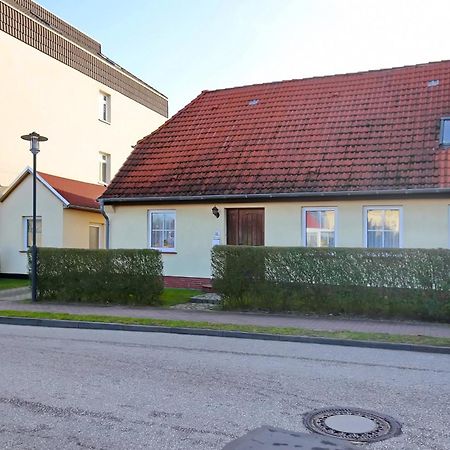 Ostseebad Kühlungsborn Poststrasse 32A Wohnung 01 מראה חיצוני תמונה