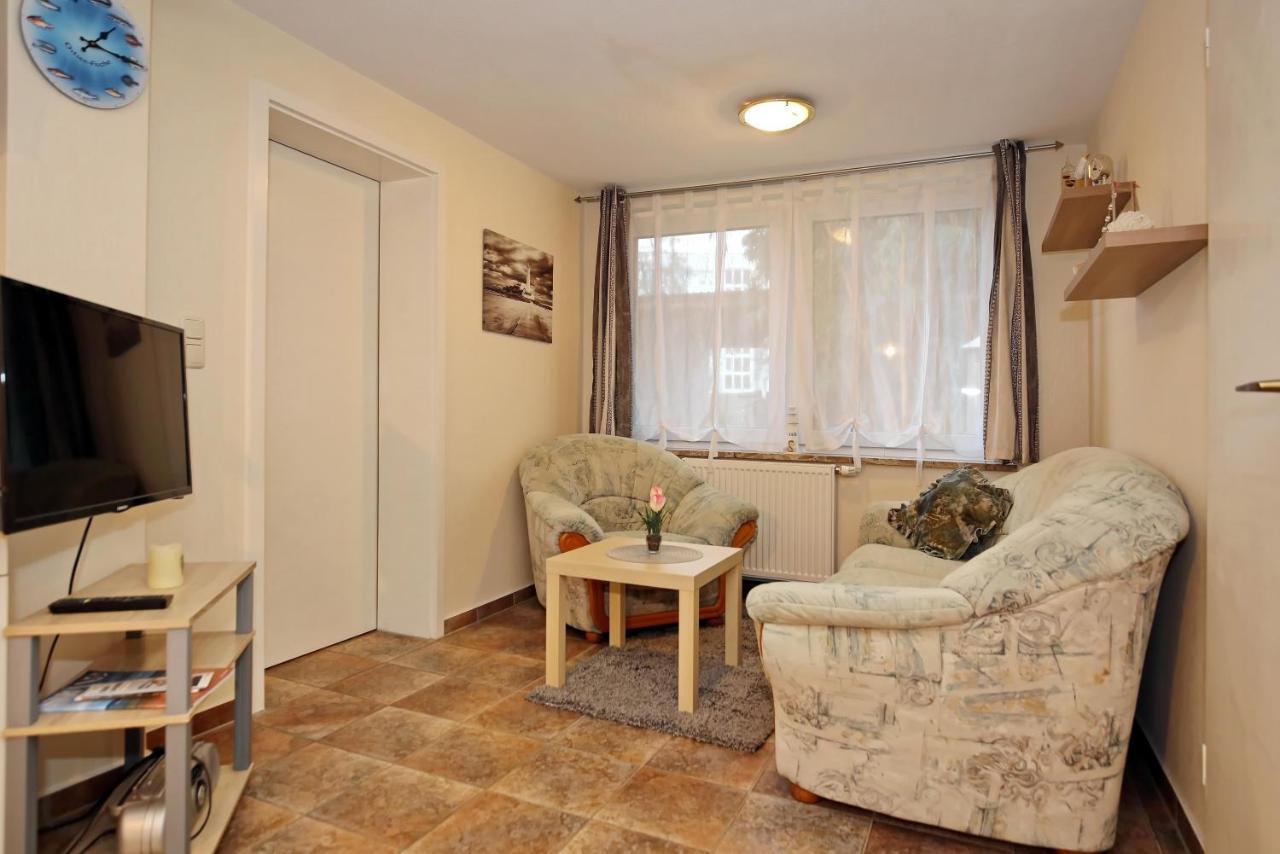 Ostseebad Kühlungsborn Poststrasse 32A Wohnung 01 מראה חיצוני תמונה
