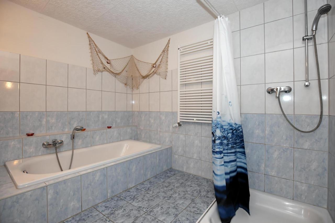 Ostseebad Kühlungsborn Poststrasse 32A Wohnung 01 מראה חיצוני תמונה