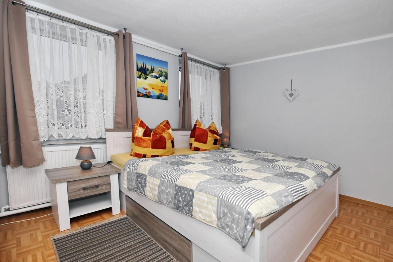 Ostseebad Kühlungsborn Poststrasse 32A Wohnung 01 מראה חיצוני תמונה