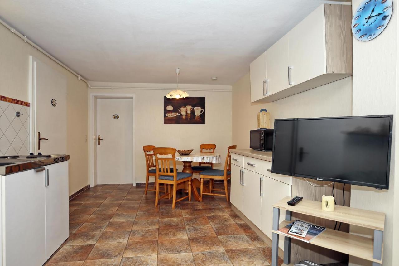 Ostseebad Kühlungsborn Poststrasse 32A Wohnung 01 מראה חיצוני תמונה