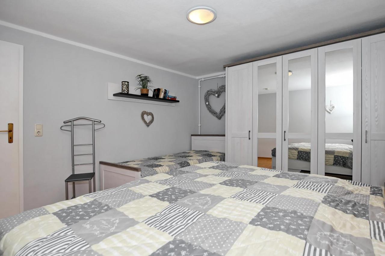 Ostseebad Kühlungsborn Poststrasse 32A Wohnung 01 מראה חיצוני תמונה