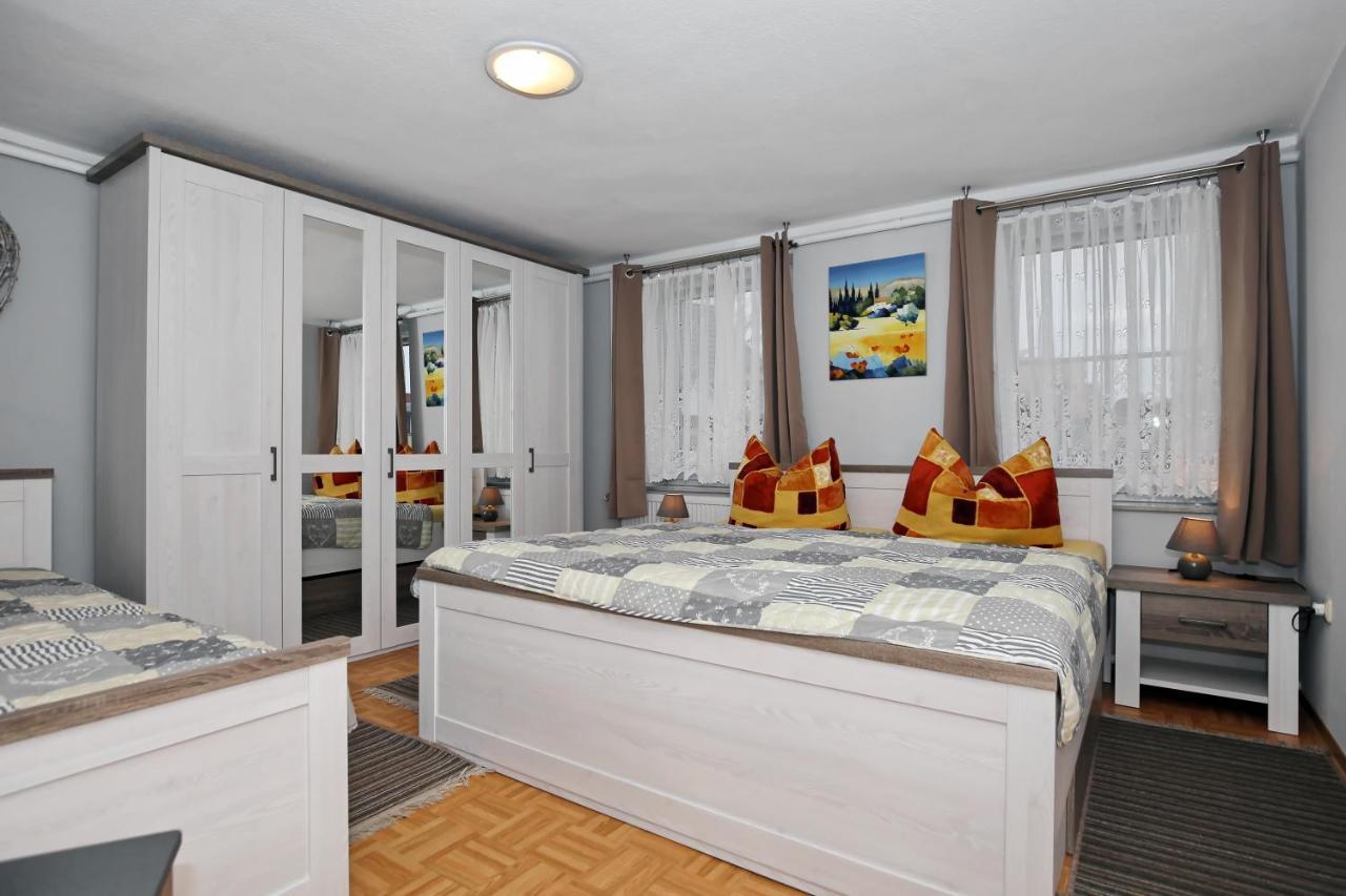 Ostseebad Kühlungsborn Poststrasse 32A Wohnung 01 מראה חיצוני תמונה