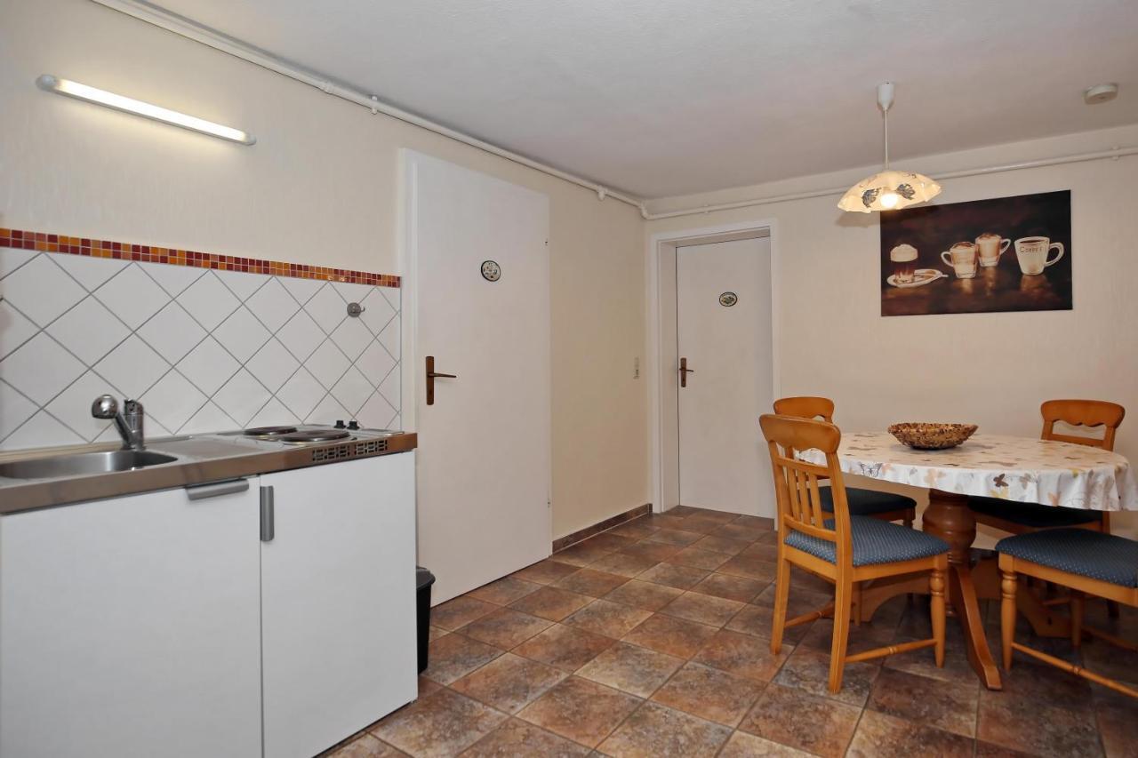 Ostseebad Kühlungsborn Poststrasse 32A Wohnung 01 מראה חיצוני תמונה
