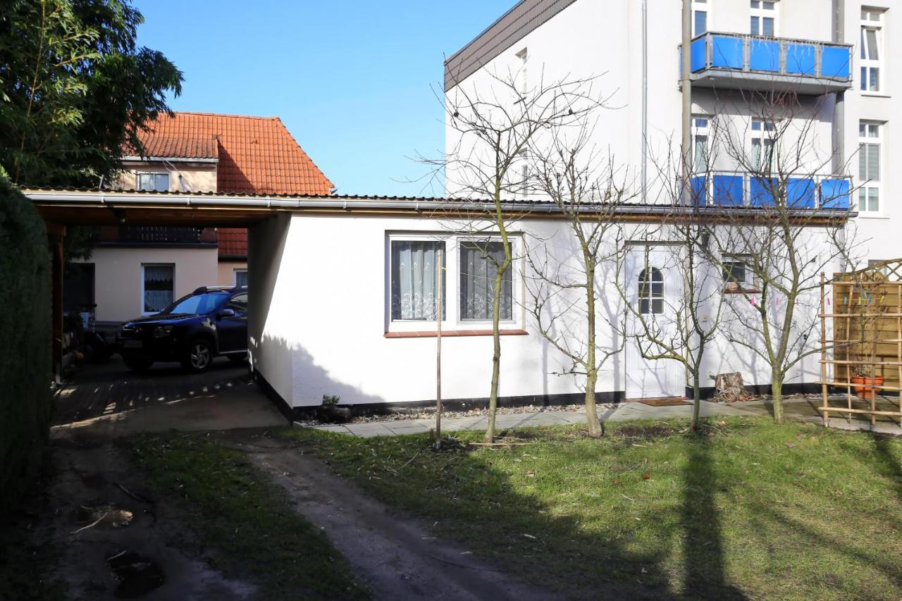 Ostseebad Kühlungsborn Poststrasse 32A Wohnung 01 מראה חיצוני תמונה