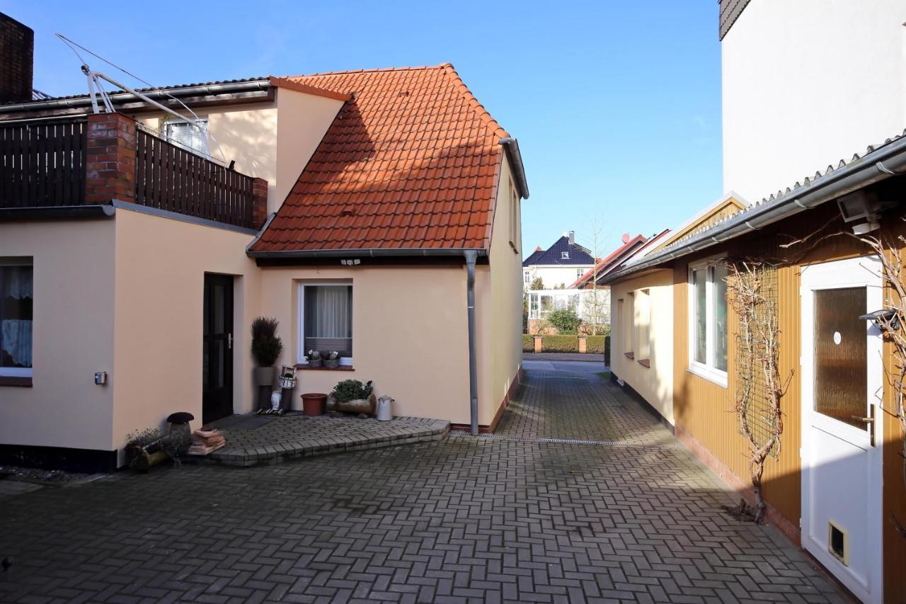 Ostseebad Kühlungsborn Poststrasse 32A Wohnung 01 מראה חיצוני תמונה
