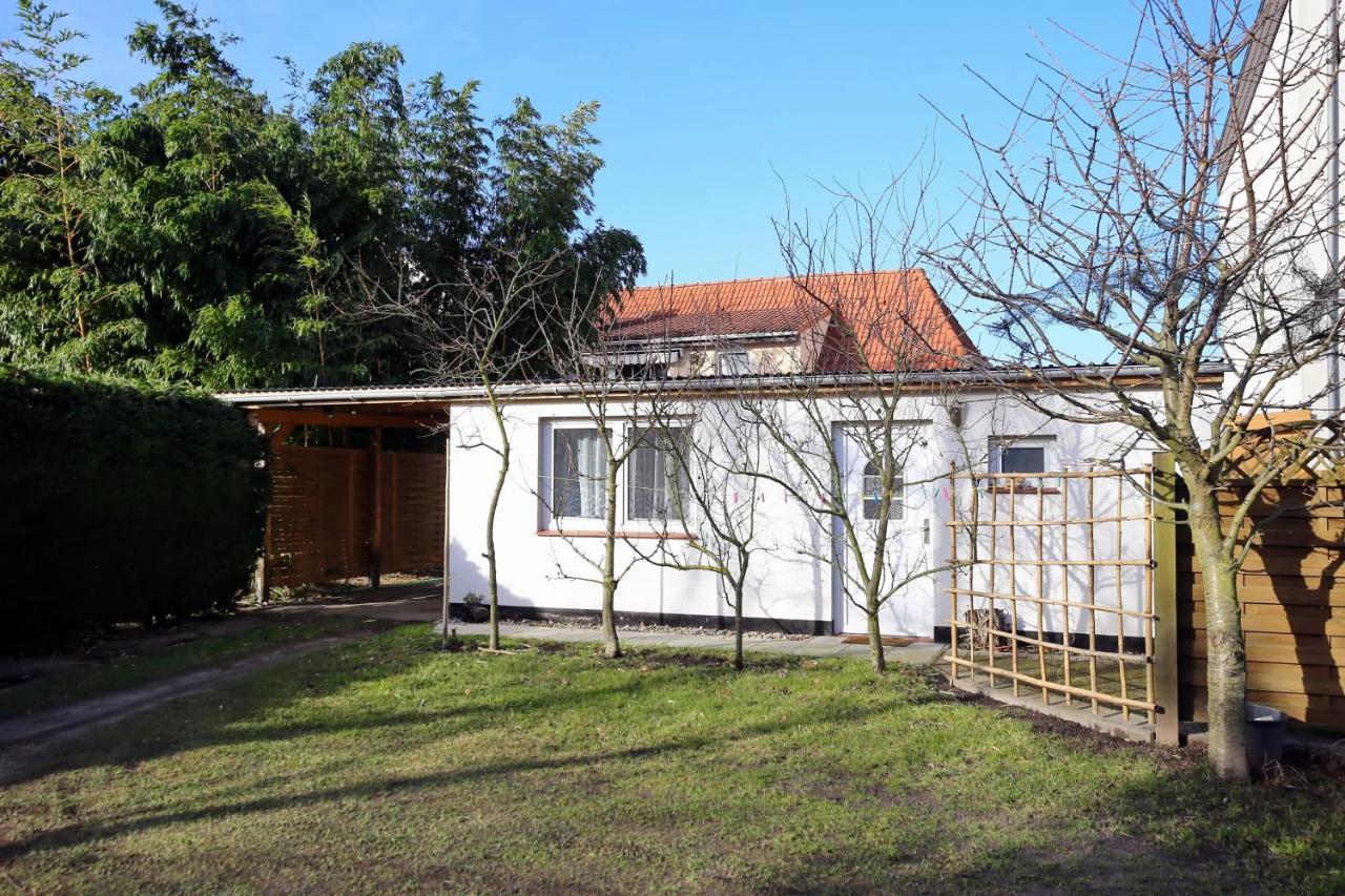 Ostseebad Kühlungsborn Poststrasse 32A Wohnung 01 מראה חיצוני תמונה